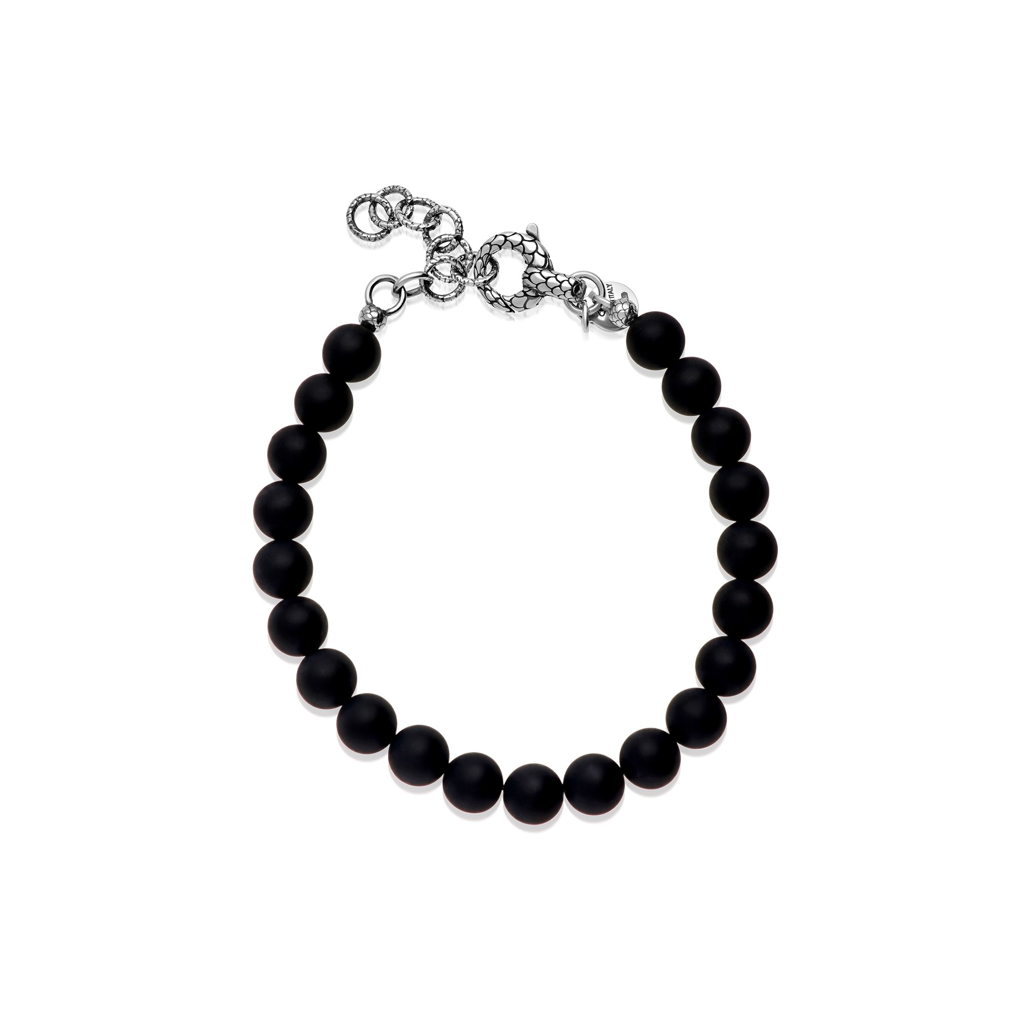 Bracciale da uomo in argento 925 - ALFIERI & ST. JOHN 925