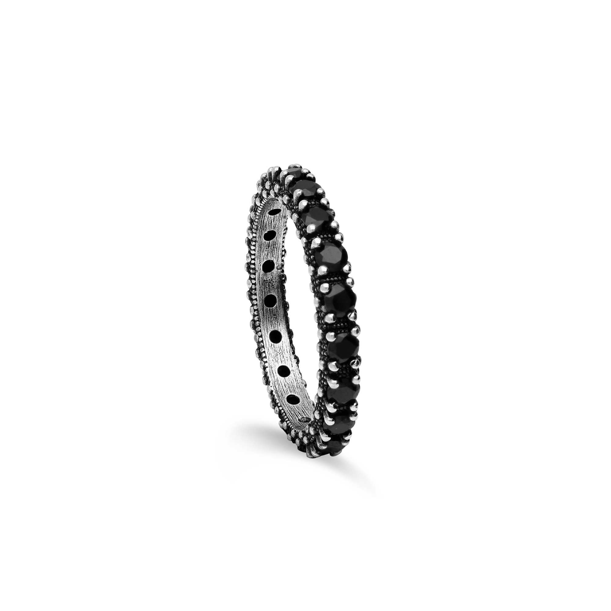 Anello da uomo in argento 925 - ALFIERI & ST. JOHN 925
