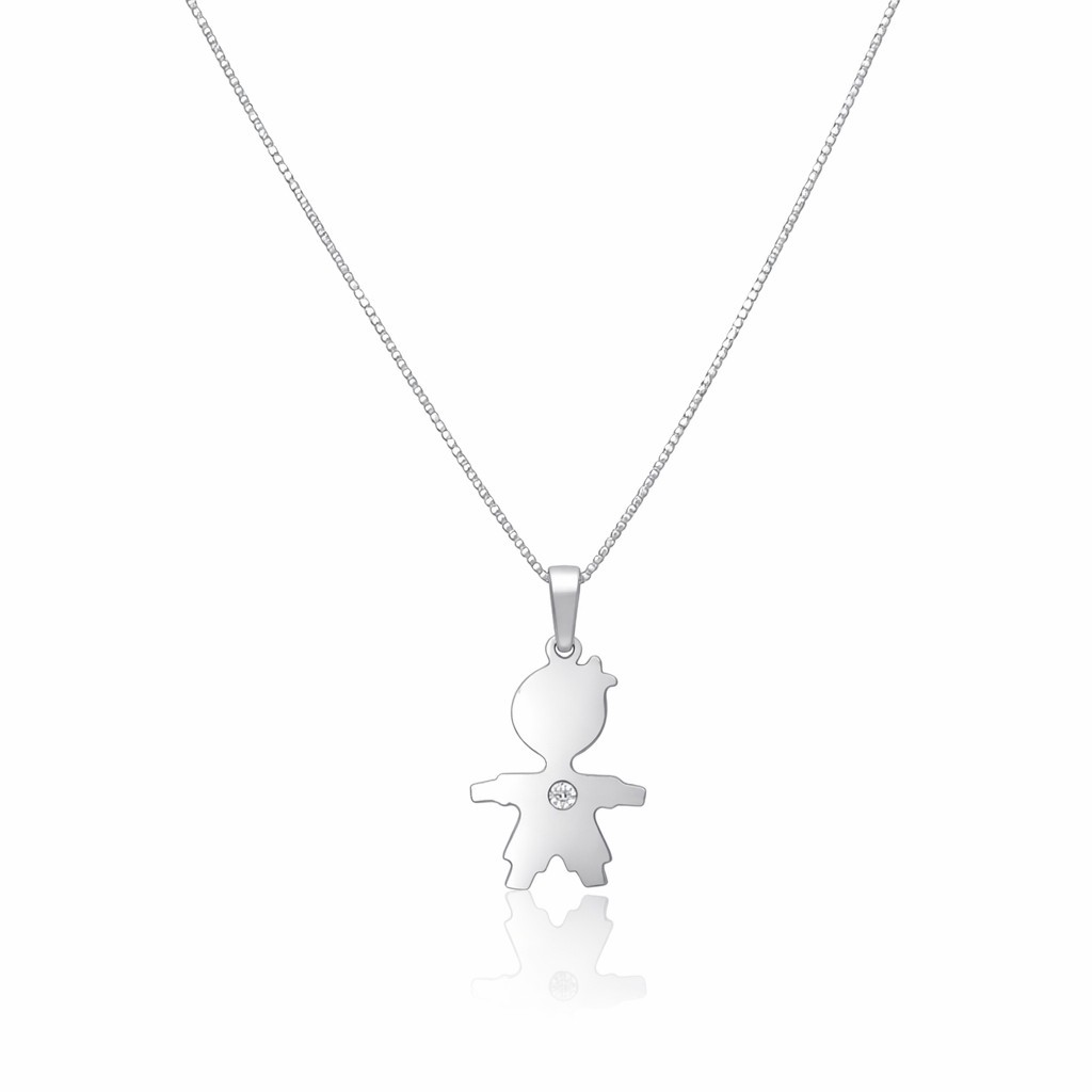 Collana Momenti d'oro in oro e diamante - LUXURY MILANO