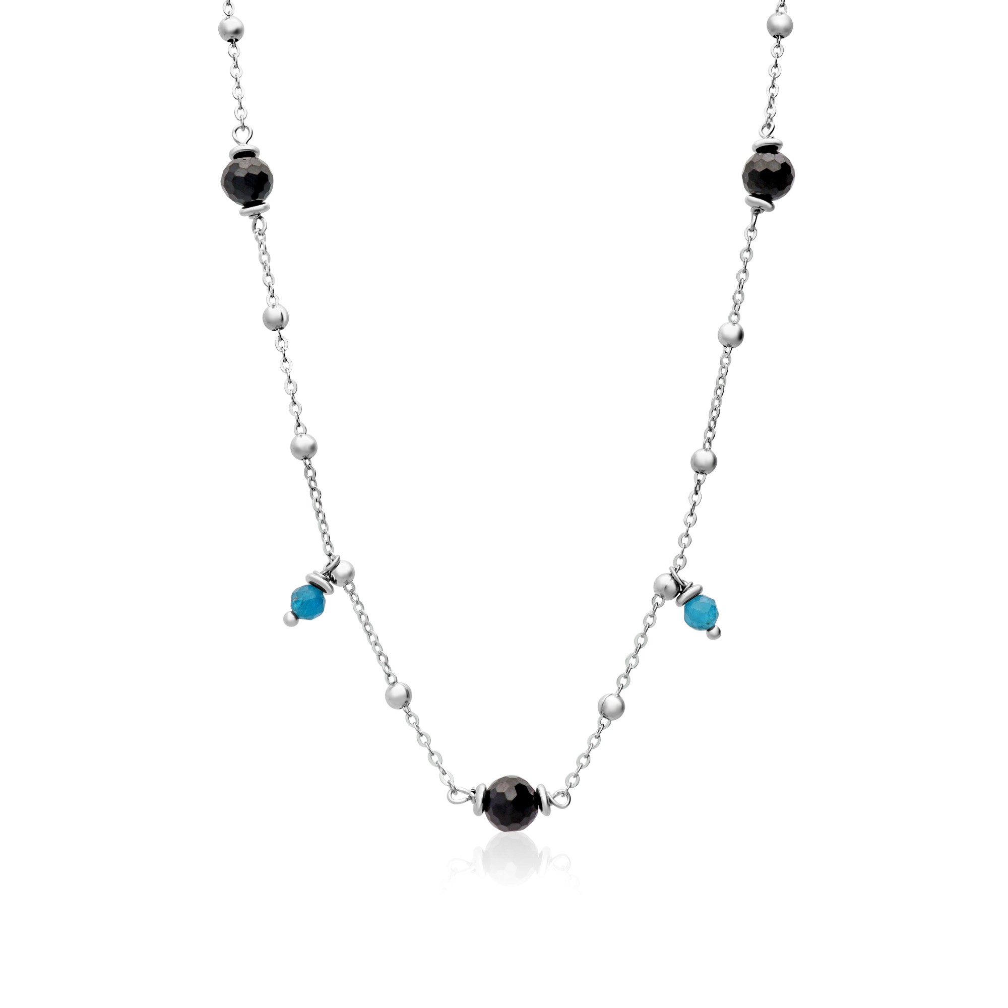 Collar en plata de ley 925 - LUXURY MILANO