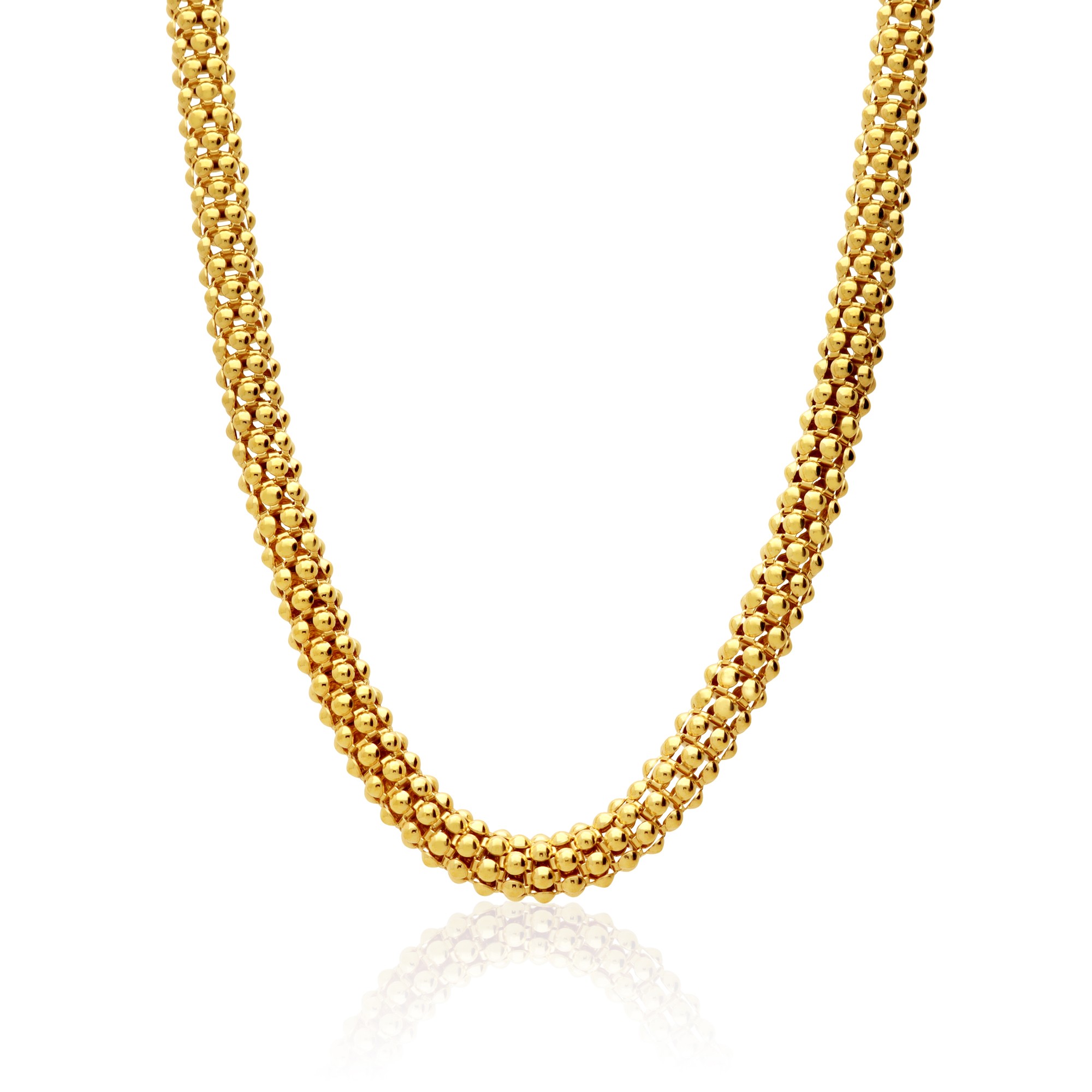 Collana in argento 95 - TOSCANA BY ETRUSCA