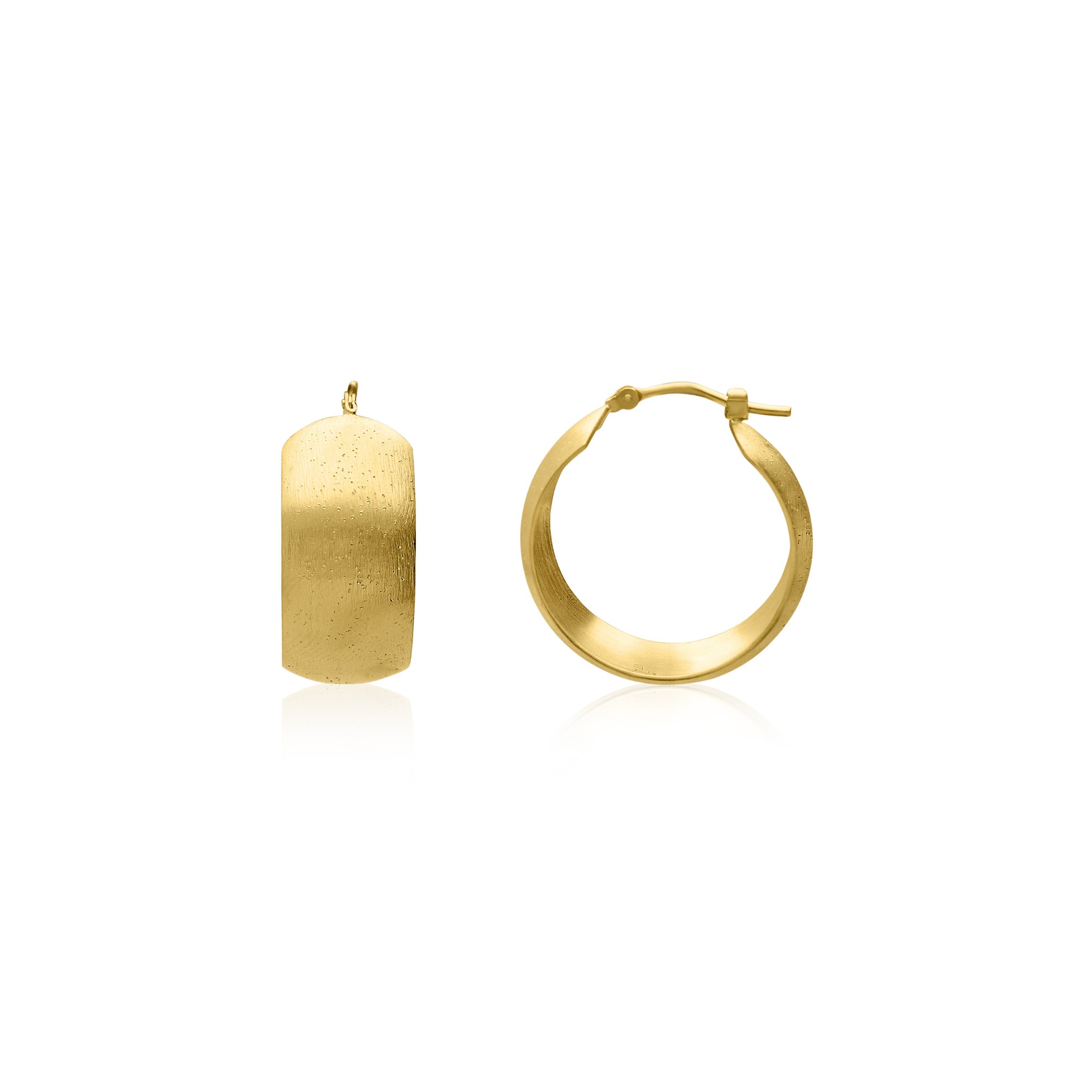 Pendientes de aro - TOSCANA BY ETRUSCA