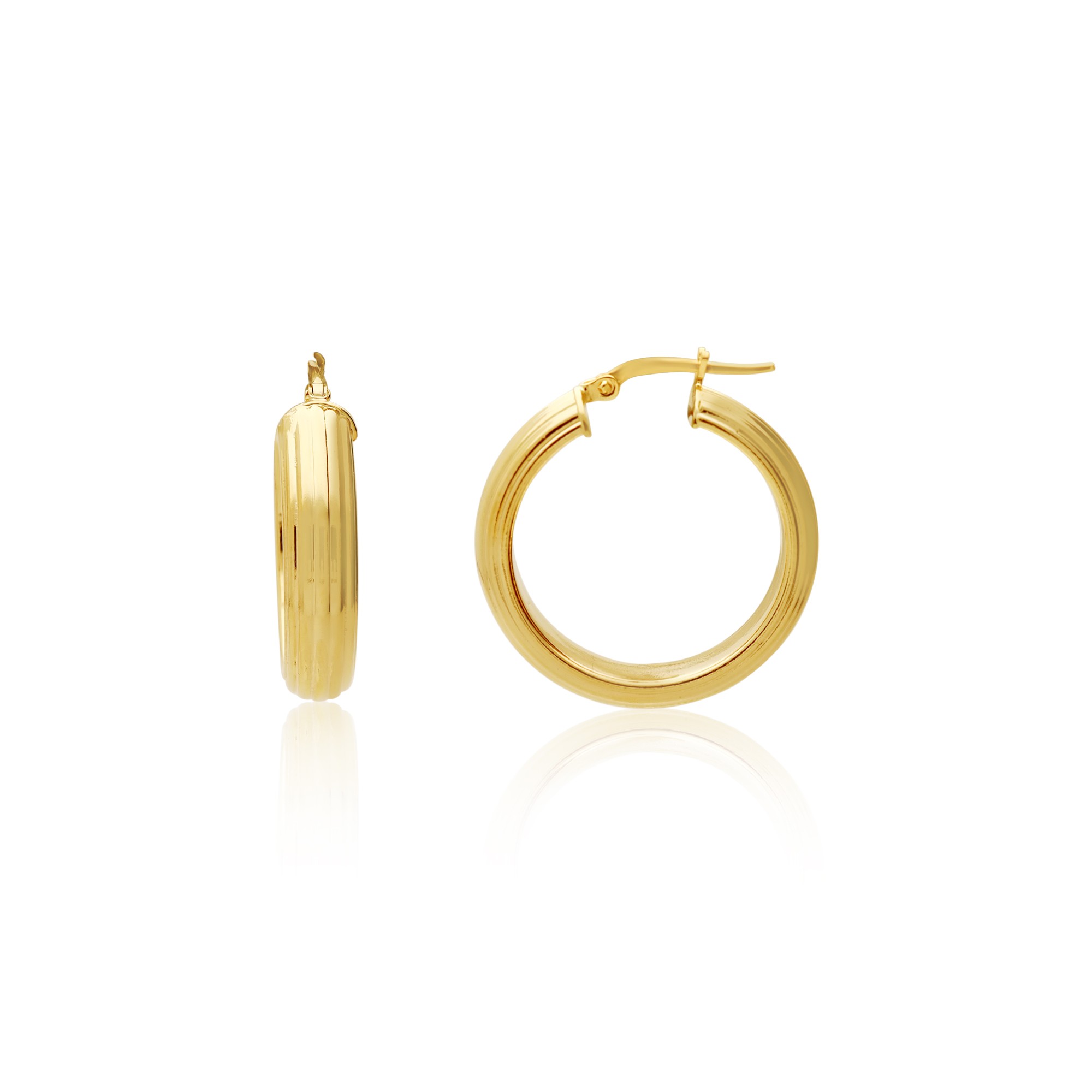 Pendientes de aro - TOSCANA BY ETRUSCA