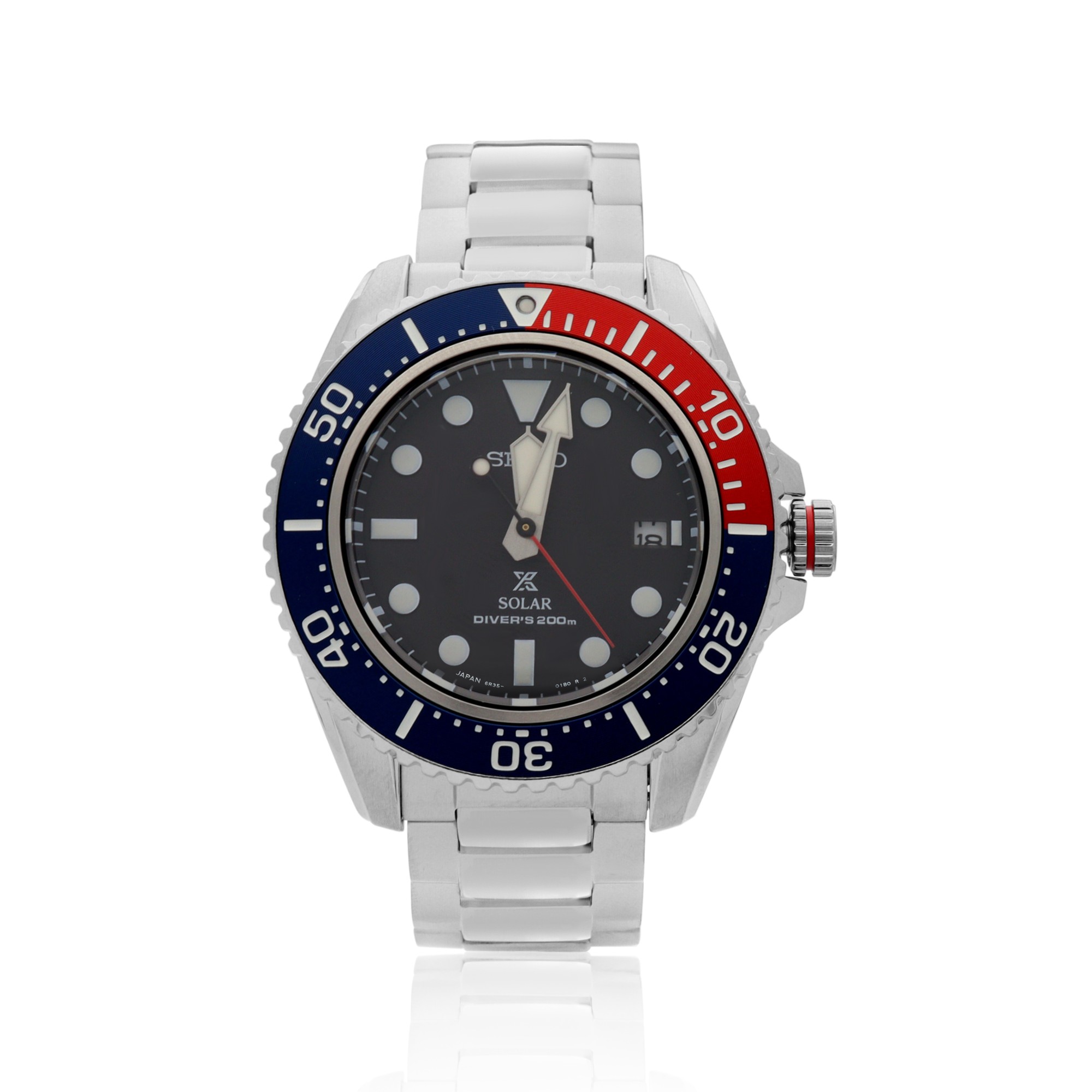 Orologio Seiko Prospex Mare cassa 41 mm - SEIKO