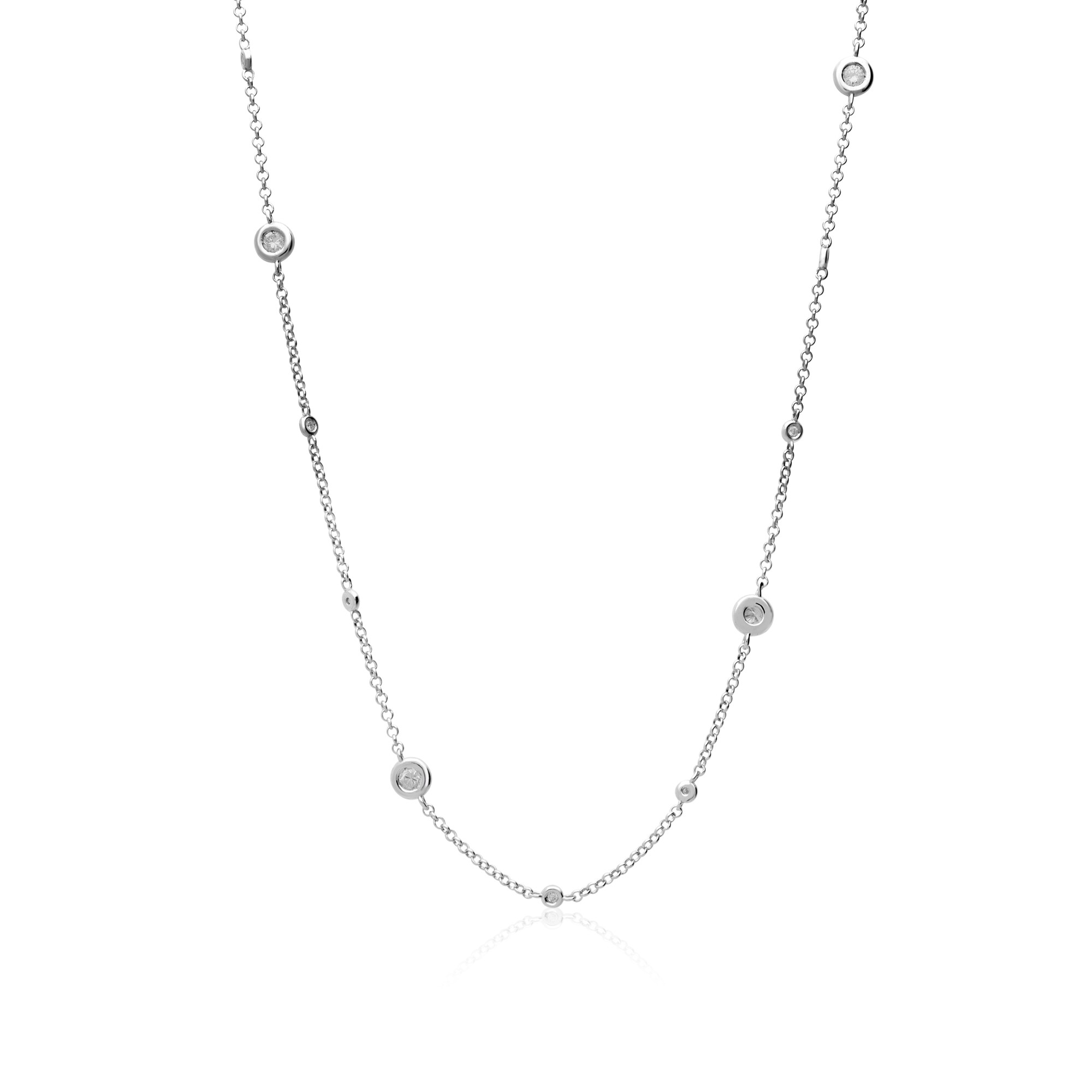 Collana Accessori in oro e diamanti - CHANTECLER