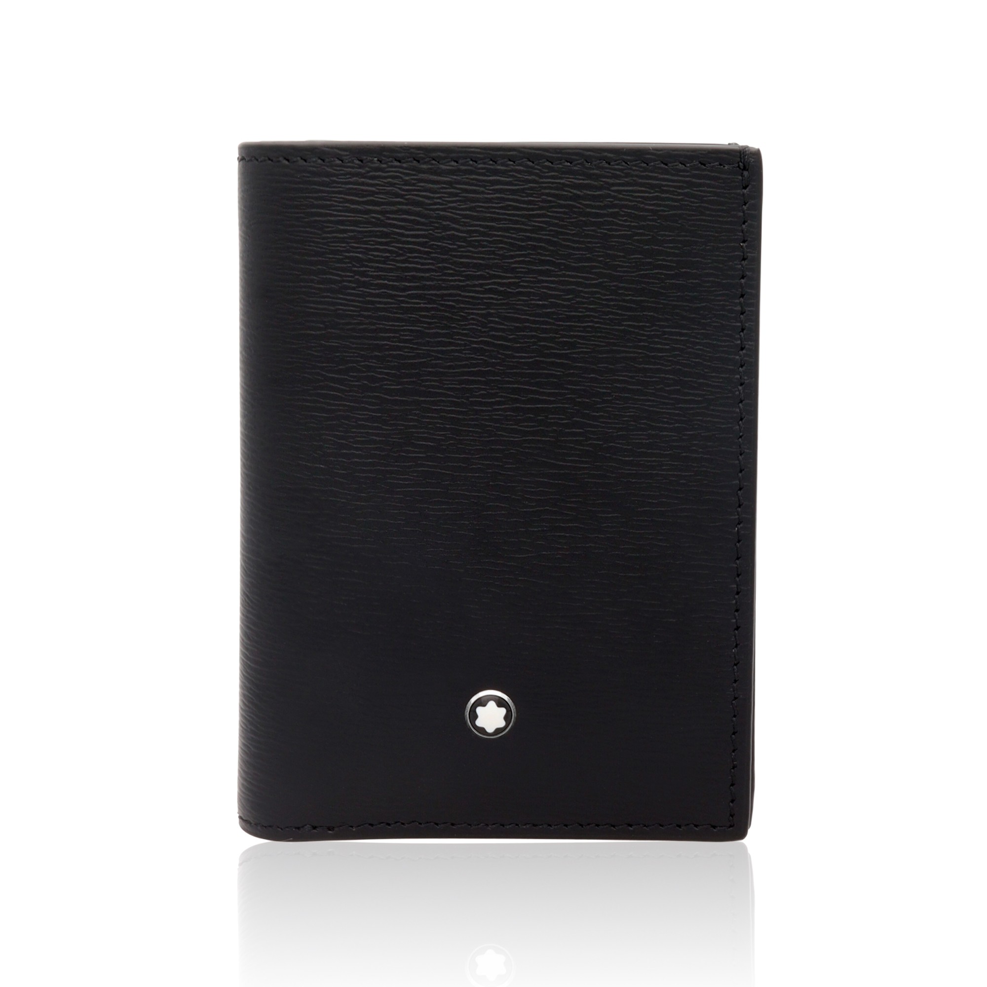 Portabiglietti Meisterst&uuml;ck in pelle nero - MONTBLANC