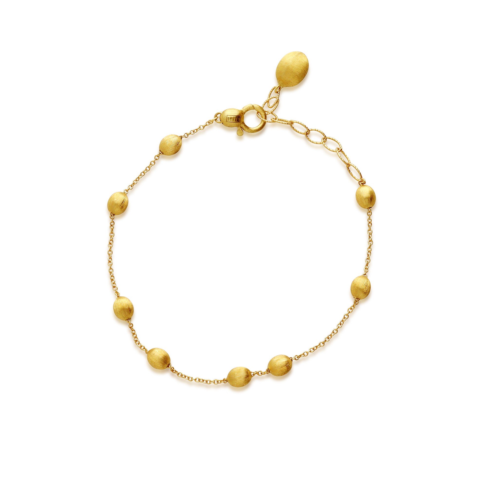 Bracciale Soffio in oro 18kt - NANIS