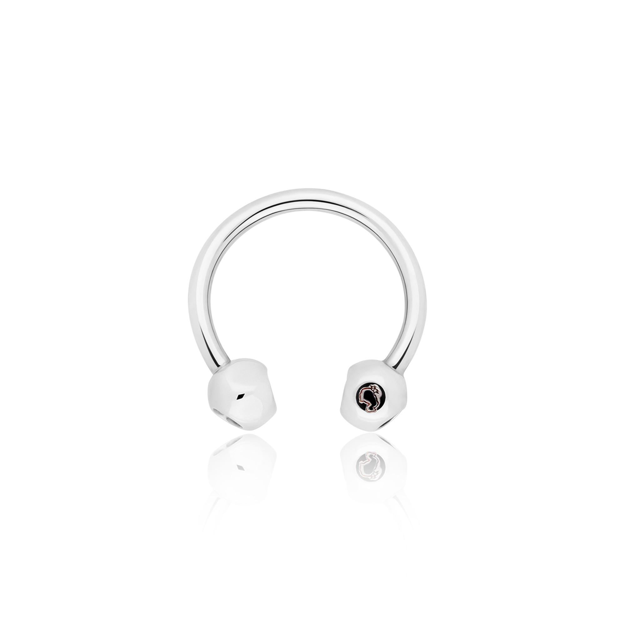 Porta colgantes en plata 925 Pepita DODO - DODO