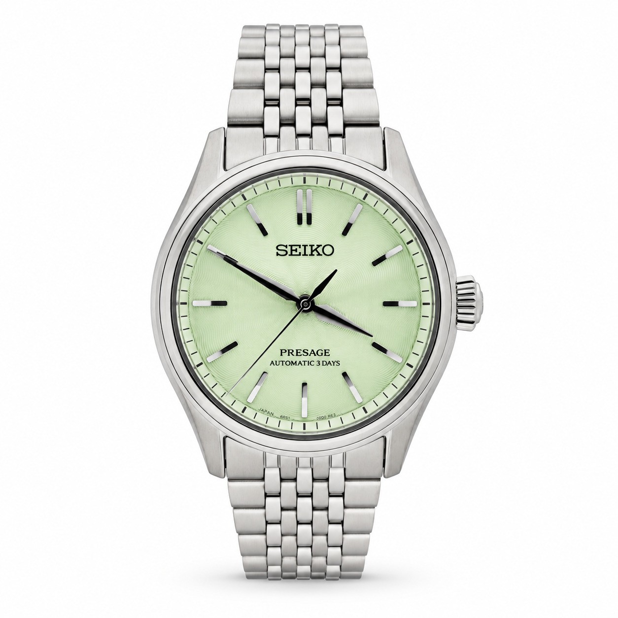 Reloj autom&aacute;tico acero Presage Classic Series Seiko HCC002J1 - SEIKO