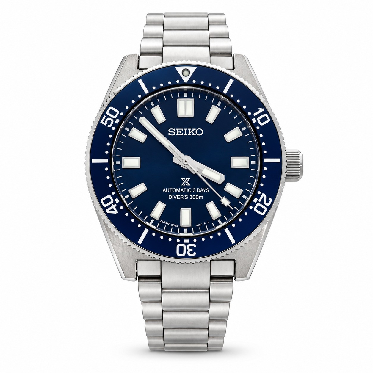 Reloj autom&aacute;tico acero Prospex Mare Seiko 40 mm - SEIKO