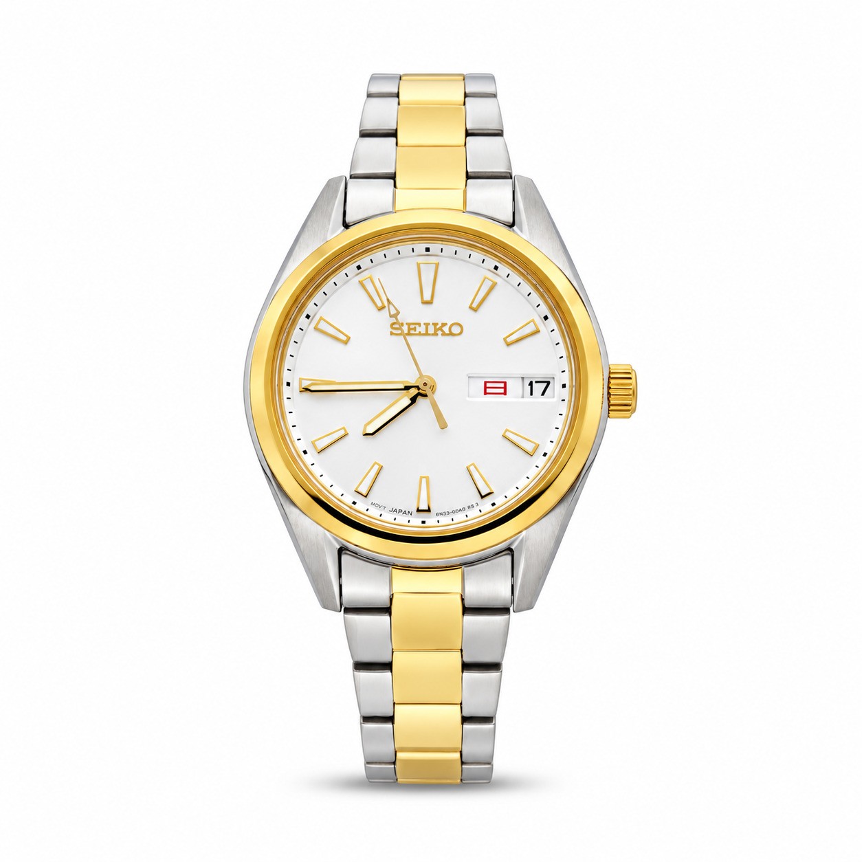 Orologio solo tempo acciaio Seiko sur454 donna - SEIKO