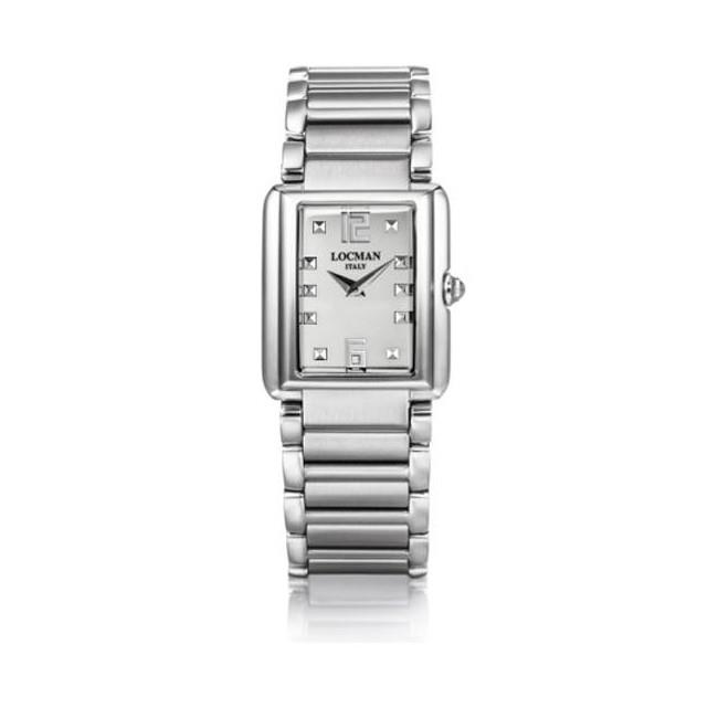 Watch rectangular case 25 x 36 mm - LOCMAN