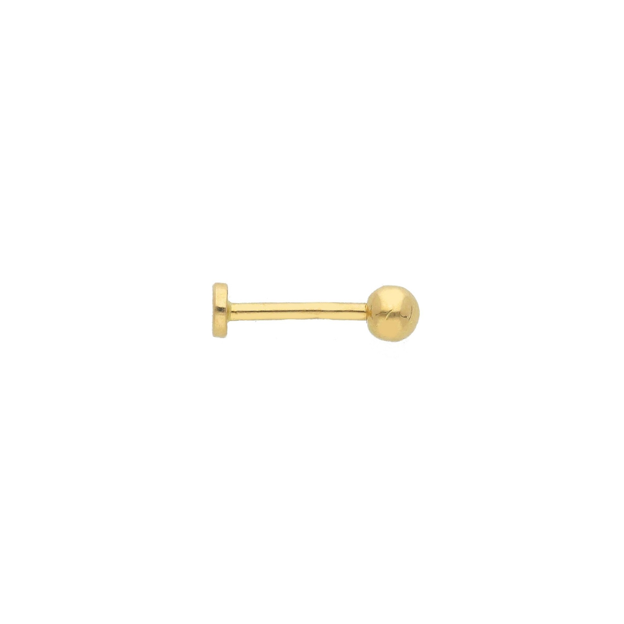 Piercing in oro 18kt giallo - ORO&CO