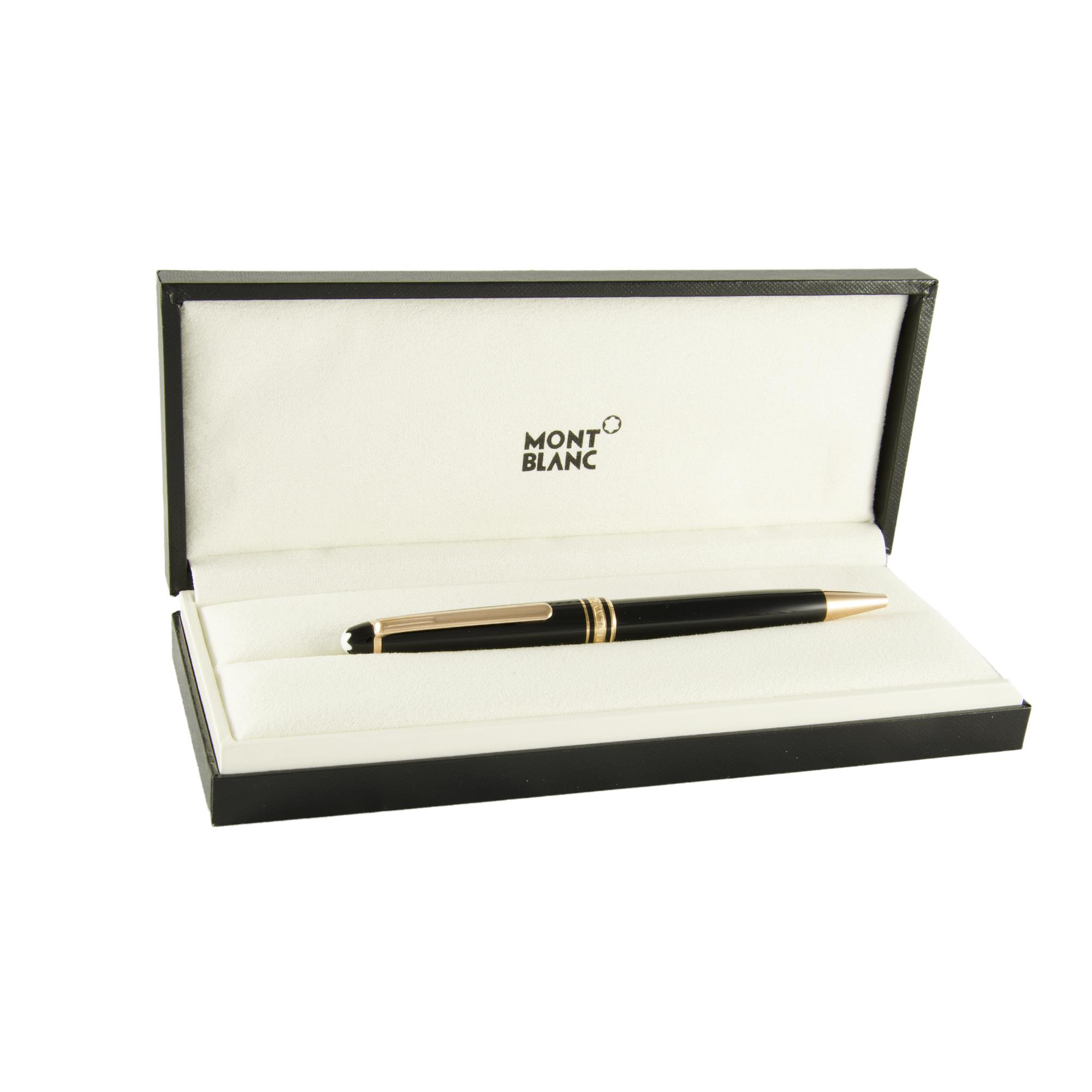 PENNA A SFERA 90 ANNI SPECIAL EDITION MEISTERST&Uuml;CK - MONTBLANC