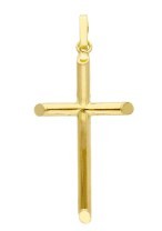 Ciondolo in oro giallo 18 kt - ORO&CO