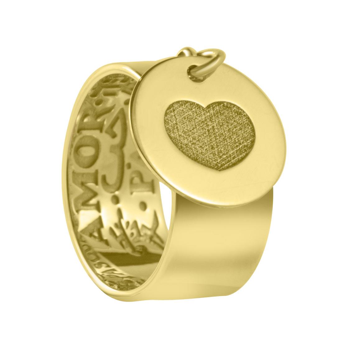 Anello Pasquale Bruni Amore mis 16 - PASQUALE BRUNI