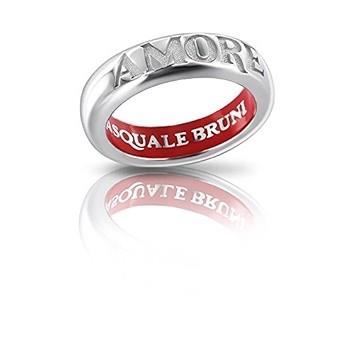 Amore ring in white gold - PASQUALE BRUNI