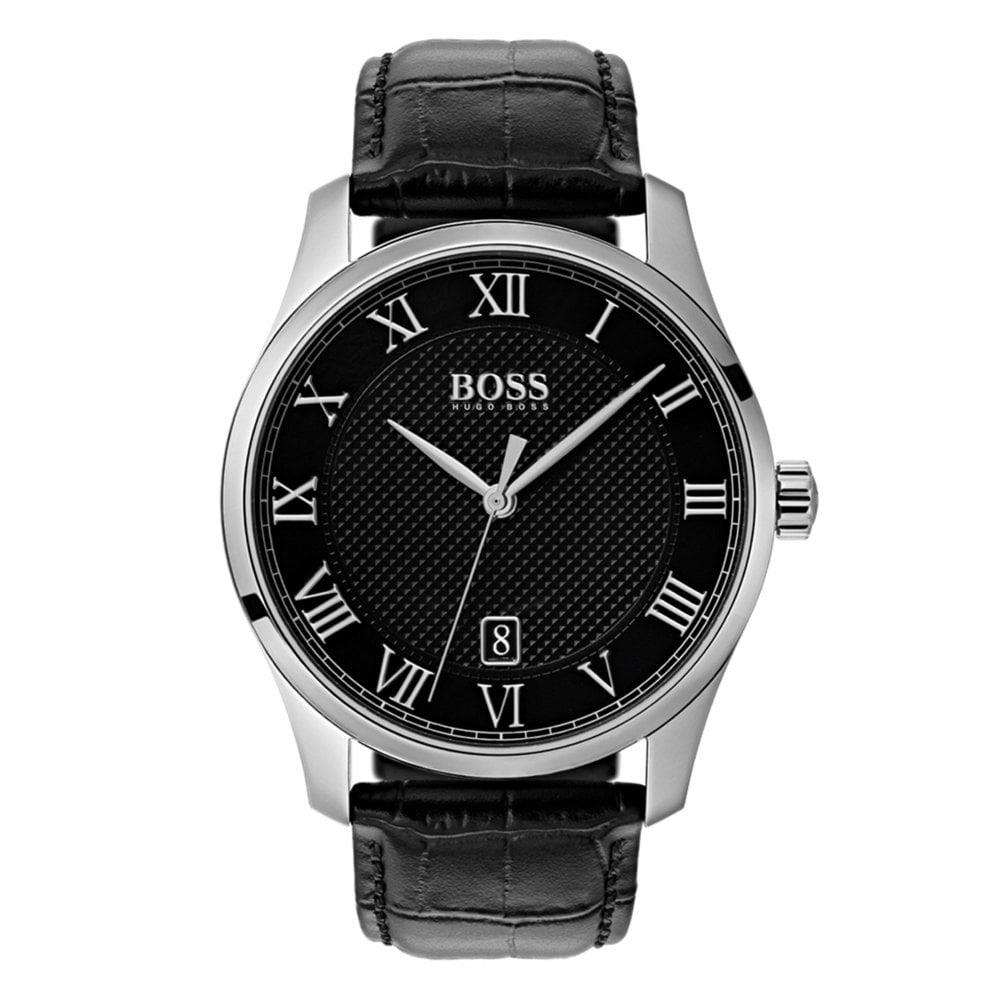 Hugo Boss Master 41mm watch - HUGO BOSS