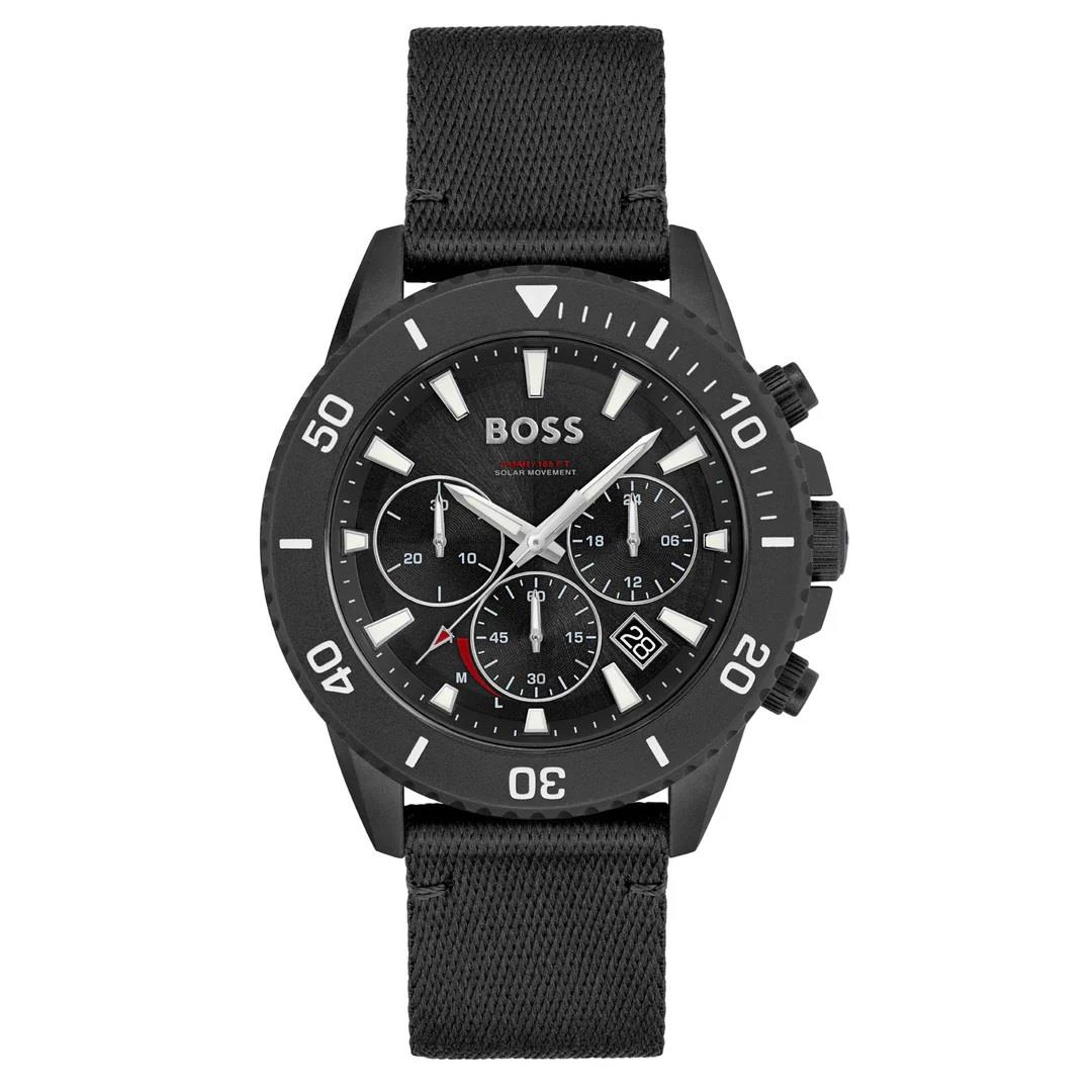 Hugo Boss Admiral 43mm watch - HUGO BOSS