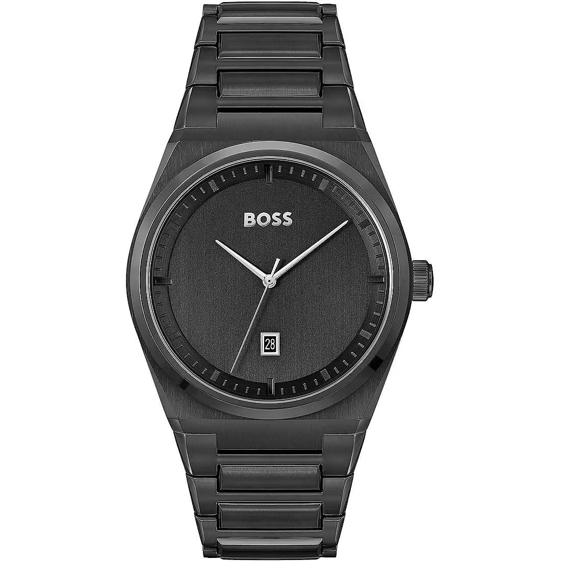 Reloj Hugo Boss hombre Steer 42mm - HUGO BOSS