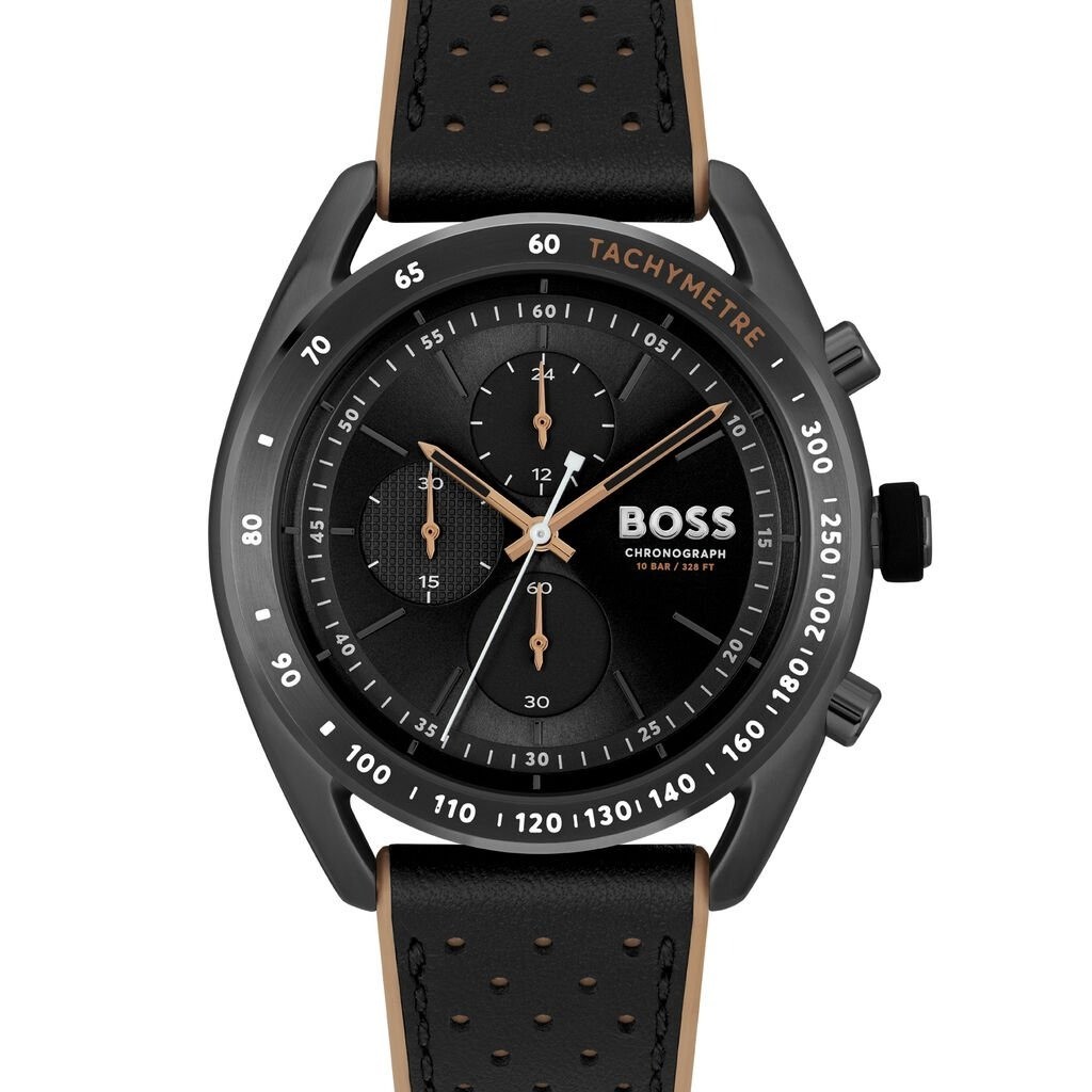 Orologio cronografo cassa 44 mm - HUGO BOSS