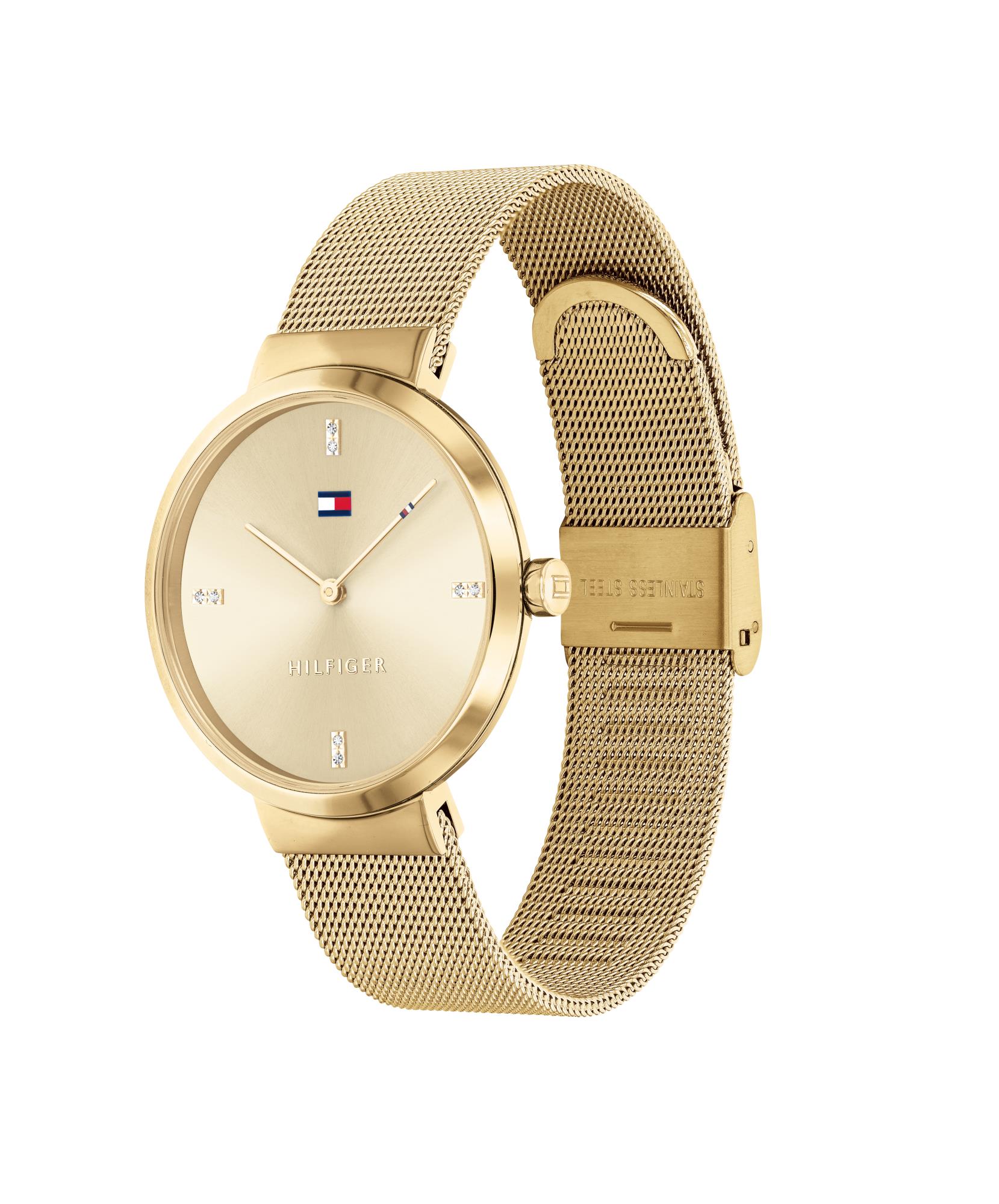 Liberty women's watch, 38mm case - TOMMY HILFIGER