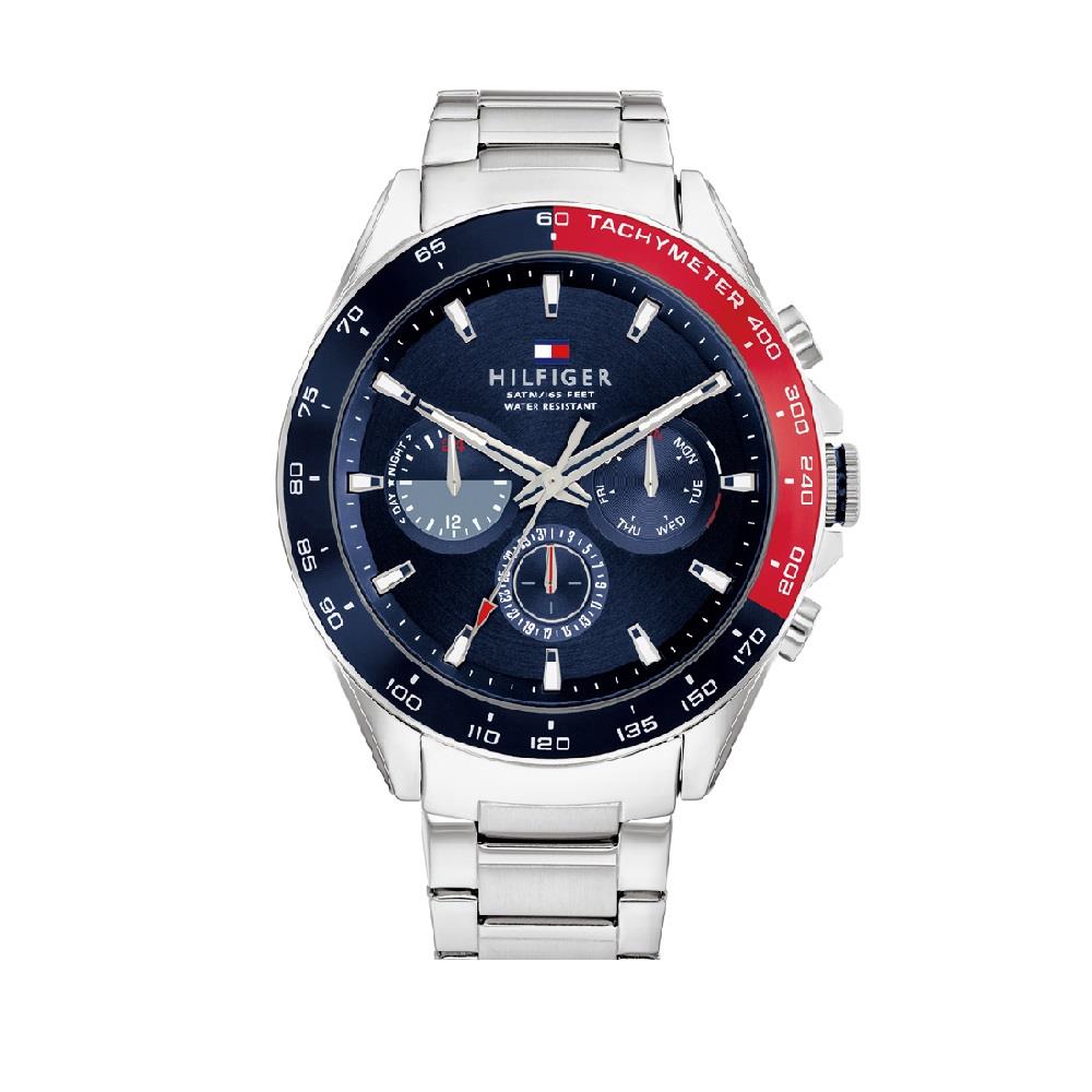 Reloj Owen, caja de 46 mm. - TOMMY HILFIGER