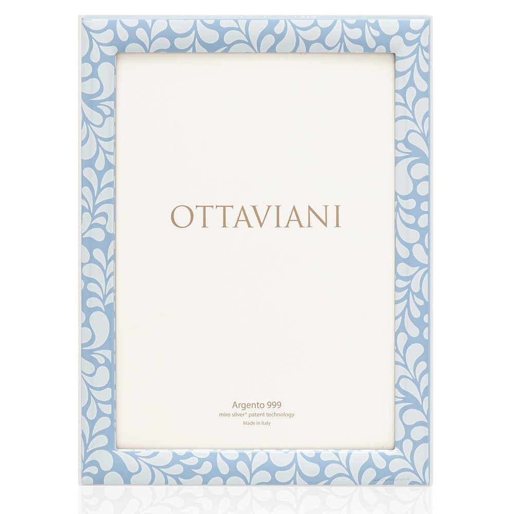 Portafoto Ottaviani in argento - OTTAVIANI