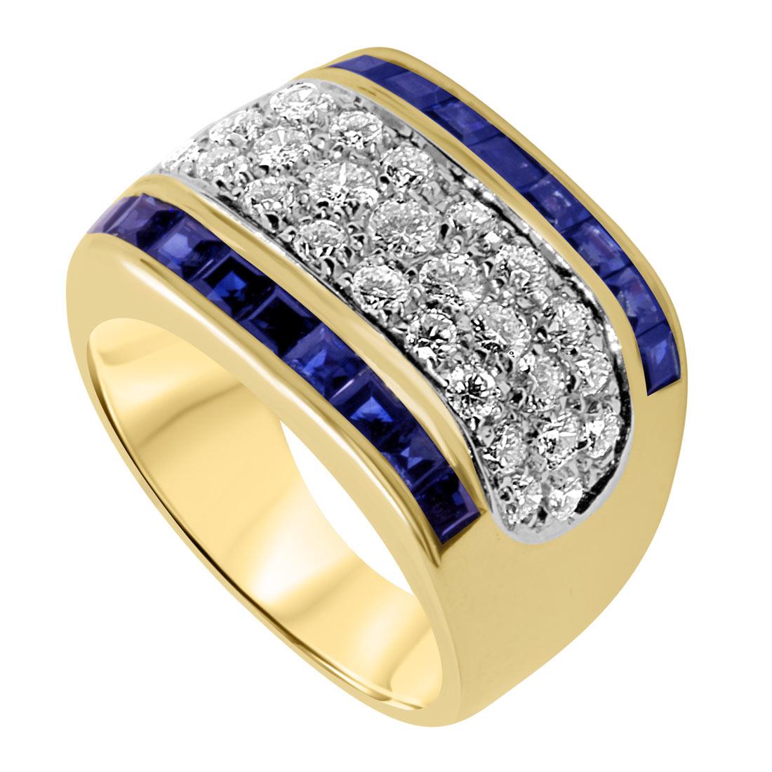 Anillo Alfieri & St John - ALFIERI & ST. JOHN