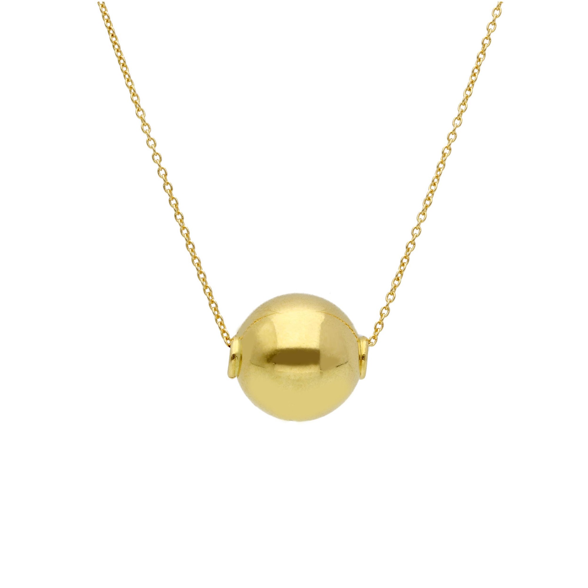 Collana da donna in oro giallo 18 kt - ORO&CO