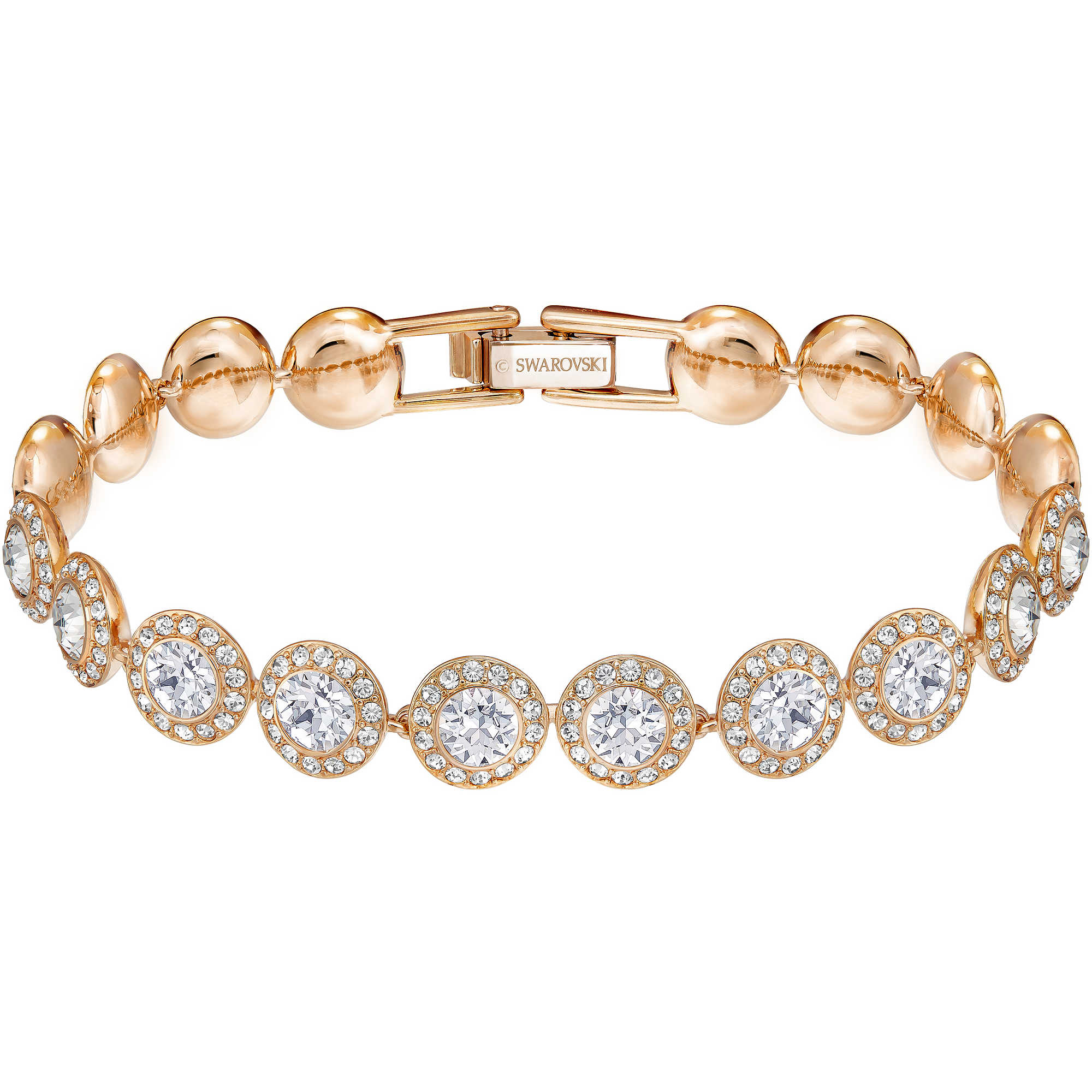 Bracciale Angelic con cristalli bianchi - SWAROVSKI