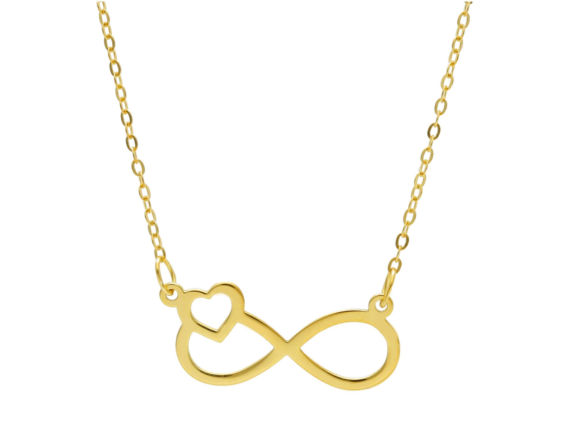 Collana da donna in oro giallo 9 kt - ORO&CO