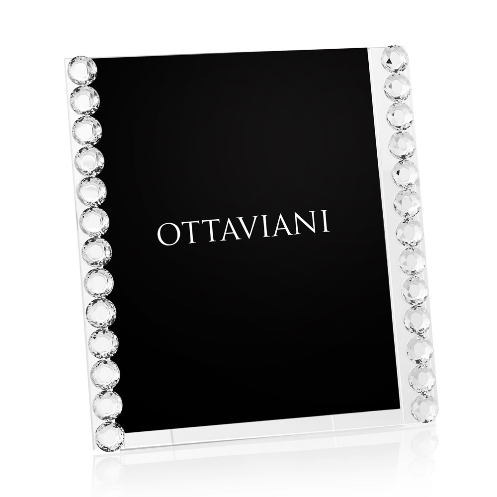 Portarretratos Ottaviani de cristal - OTTAVIANI