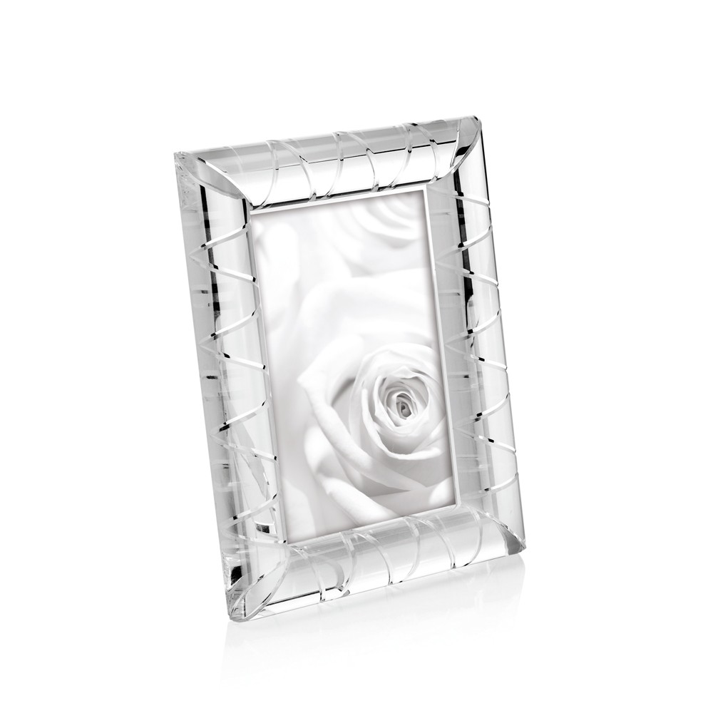 Portarretratos Ottaviani de cristal - OTTAVIANI