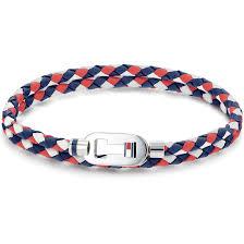 Bracciale multicolor in acciaio Minimalist - TOMMY HILFIGER