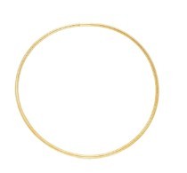 Collana in oro giallo 18 kt - ORO&CO