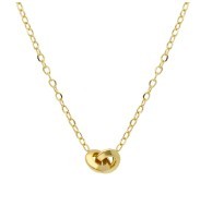 Collana da donna oro giallo 18 kt - ORO&CO