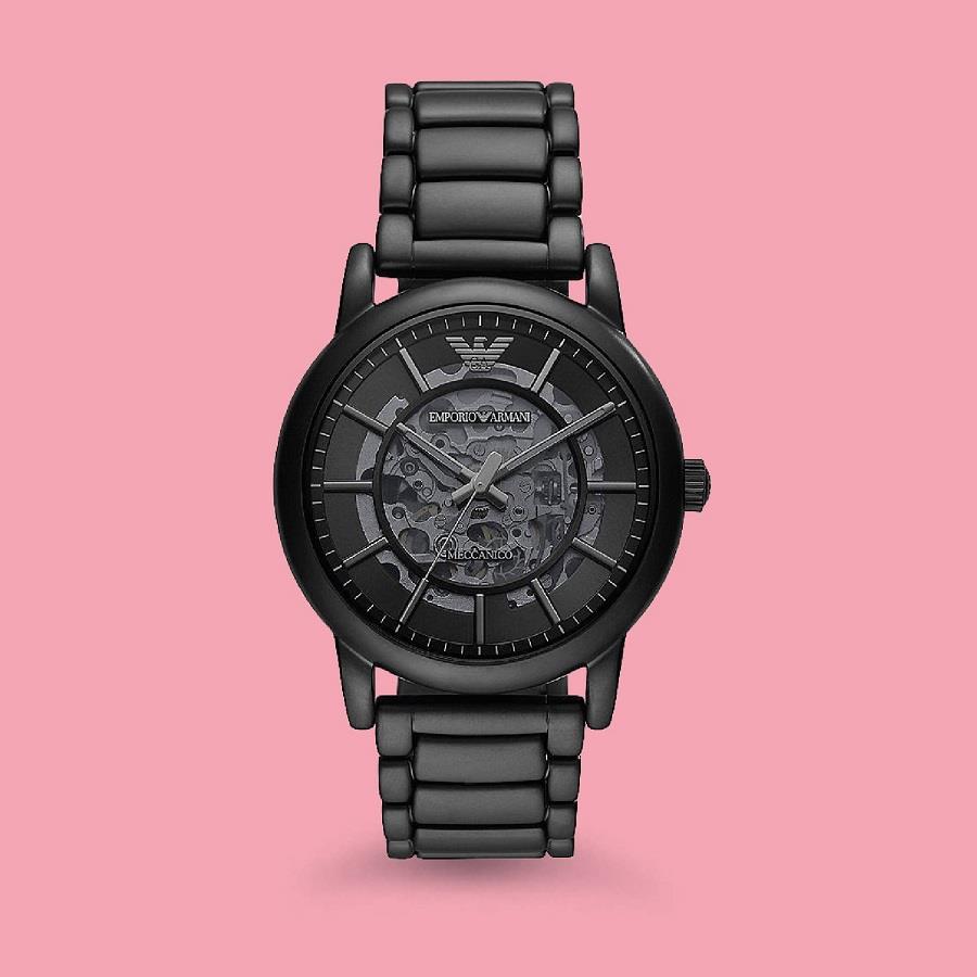 Orologio con cassa 43 mm - EMPORIO ARMANI