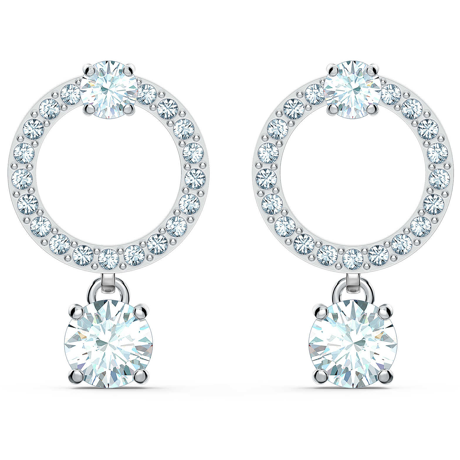 Orecchini Constella con cristalli bianchi - SWAROVSKI