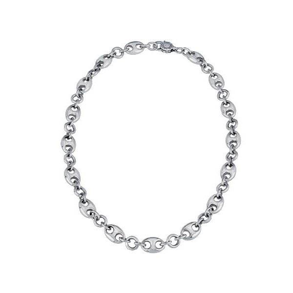 Capriness necklace in silver - CHANTECLER