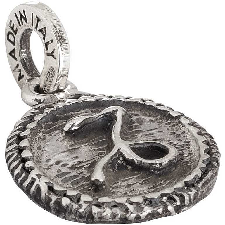 Gold-plated silver necklace with openwork heart - BOTTEGA BOCCADAMO