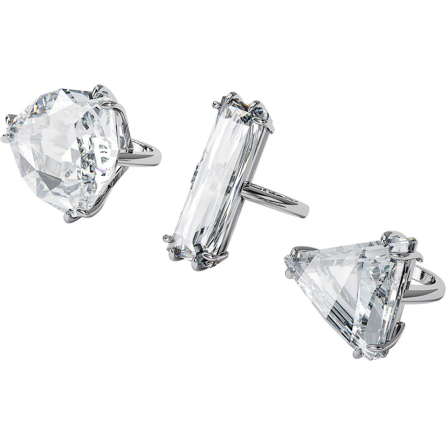 anello Cristalli gioiello donna Swarovski Mesmera - SWAROVSKI