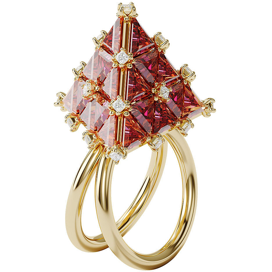 anillo Cristales joya mujer Swarovski Curiosa - SWAROVSKI