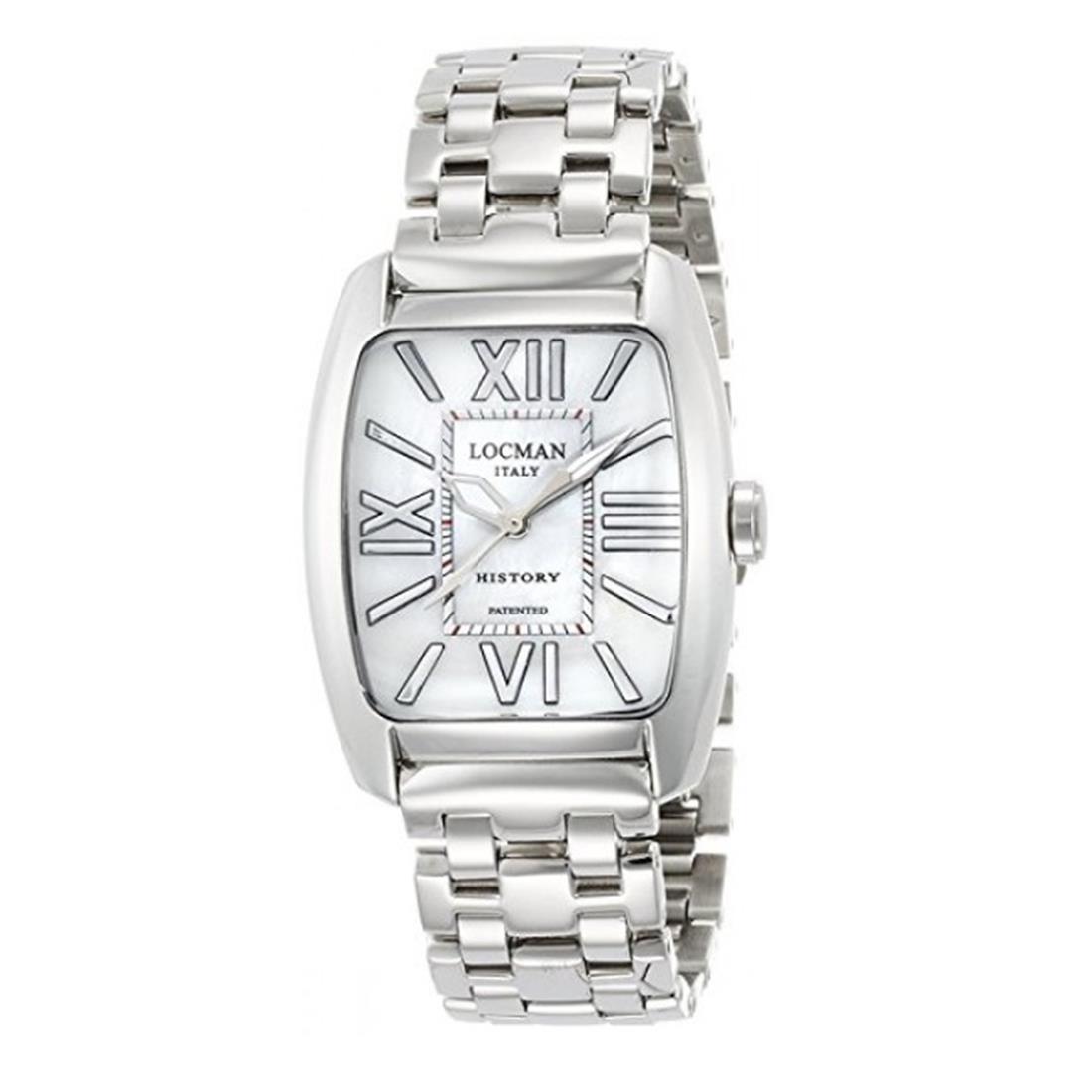 Unisex watch with 40 mm case - LOCMAN