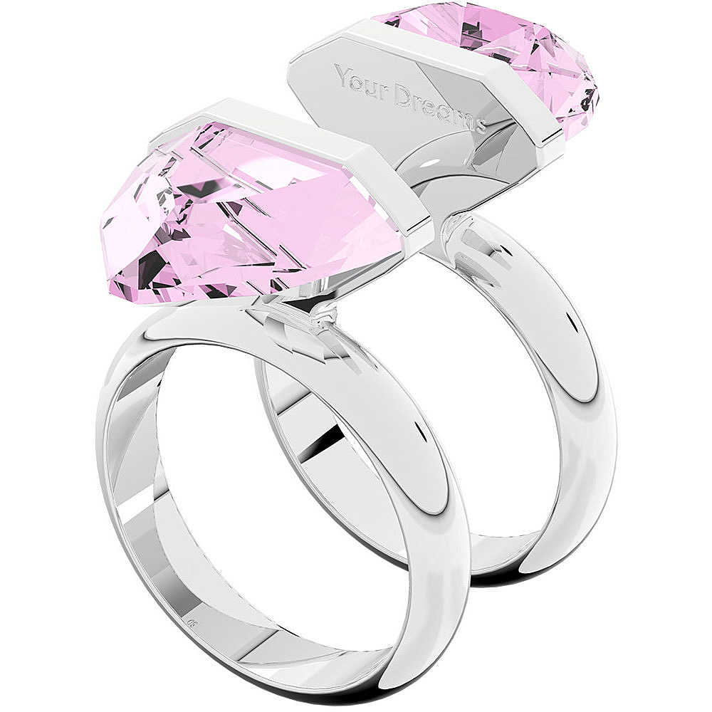 anello Cristalli gioiello donna Swarovski Millenia - SWAROVSKI