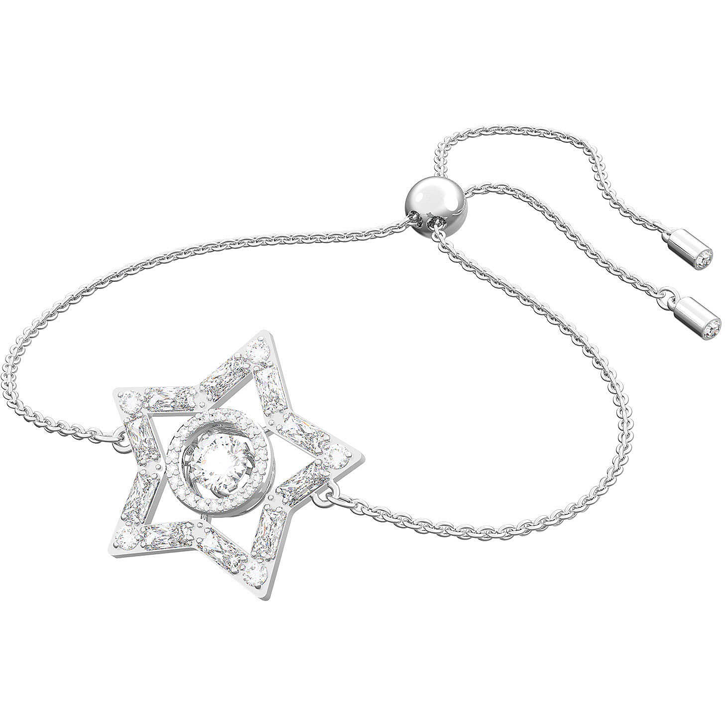 bracciale donna gioielli Swarovski Stella - SWAROVSKI