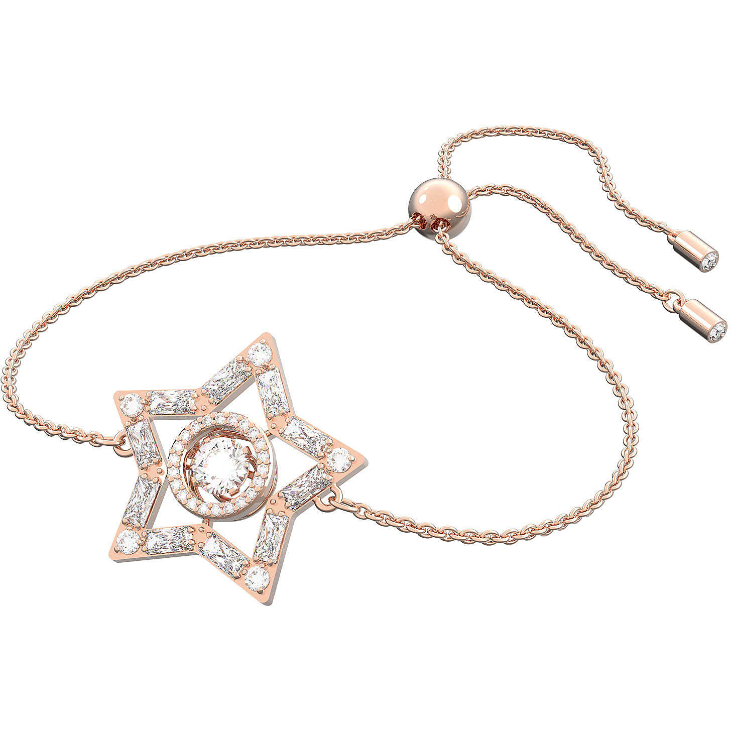 bracciale donna gioielli Swarovski Stella - SWAROVSKI