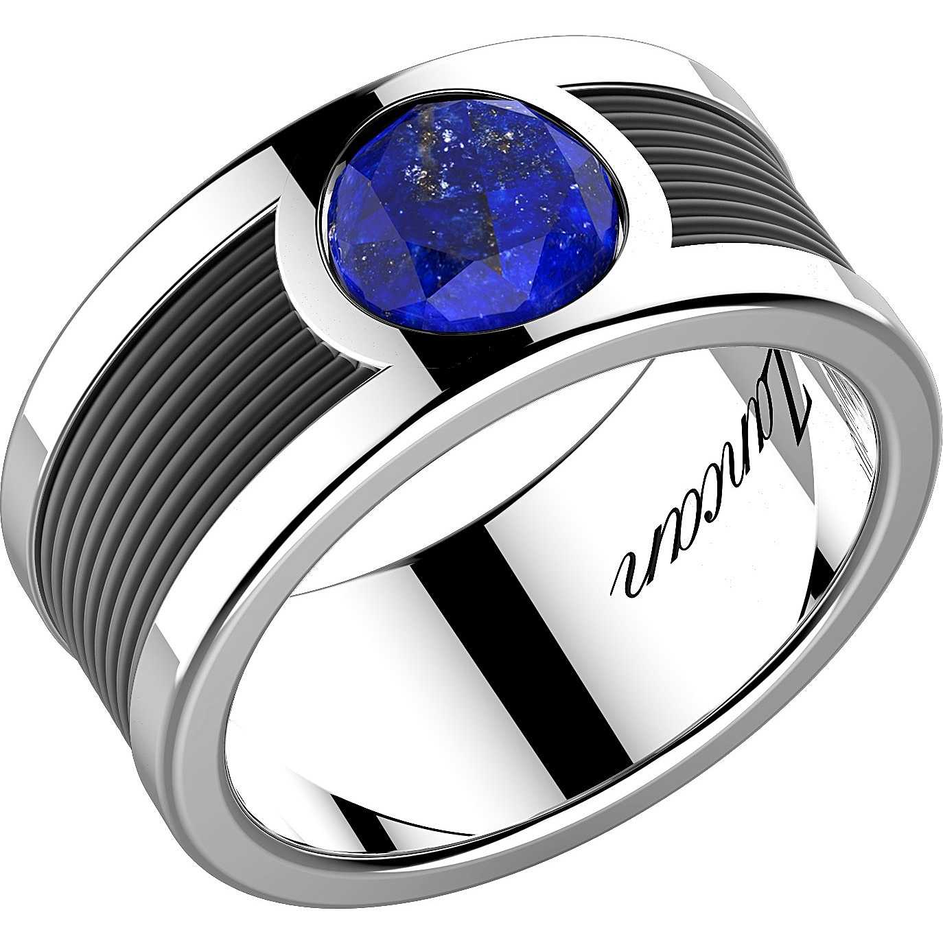 Anello in argento della collezione Cosmopolitan - ZANCAN