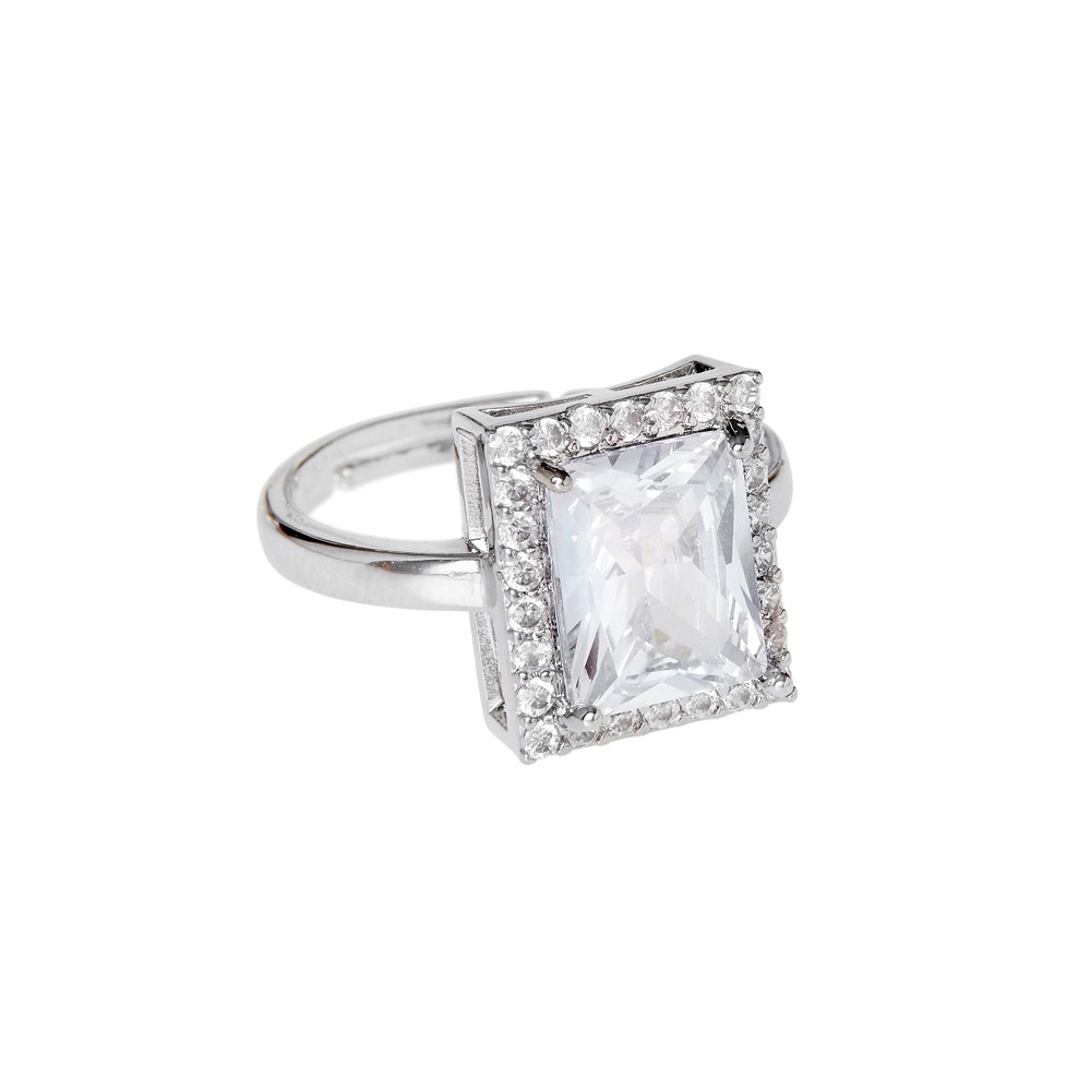 Anillo Ottaviani con circonitas - OTTAVIANI