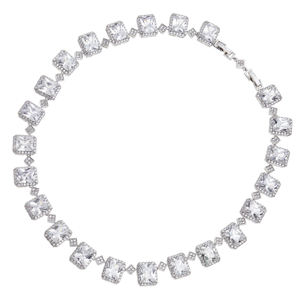 Collar Ottaviani con circonitas - OTTAVIANI